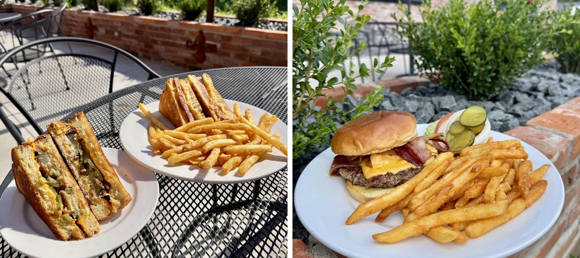 J. Colte's Tavern Menu