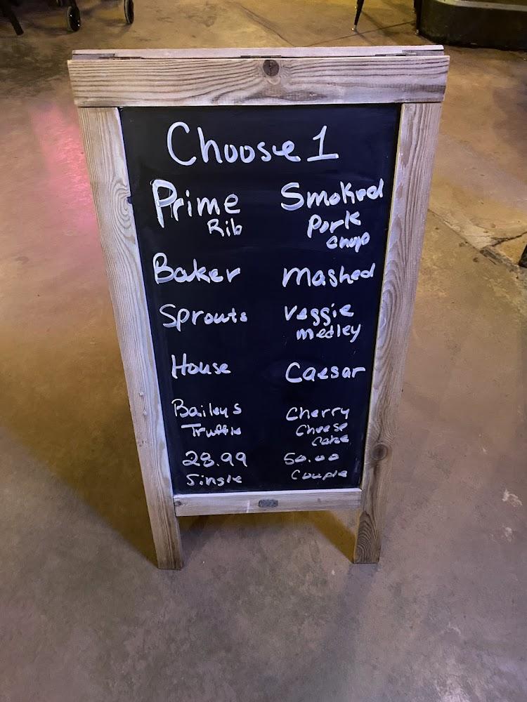 J. Colte's Tavern Menu image 4
